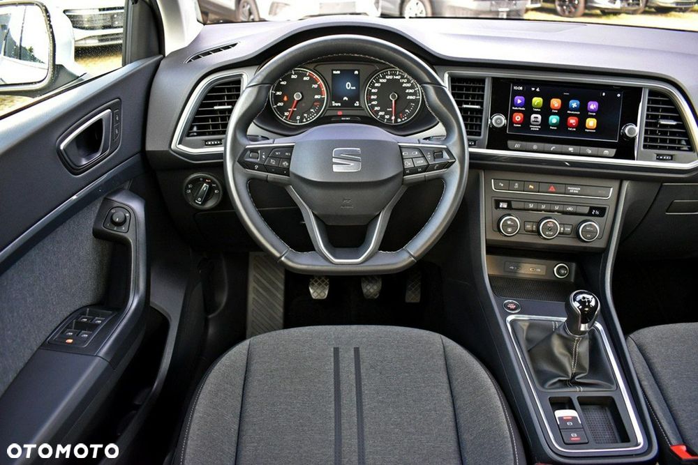 Seat Ateca 1.5 TSI Style S&S - 14