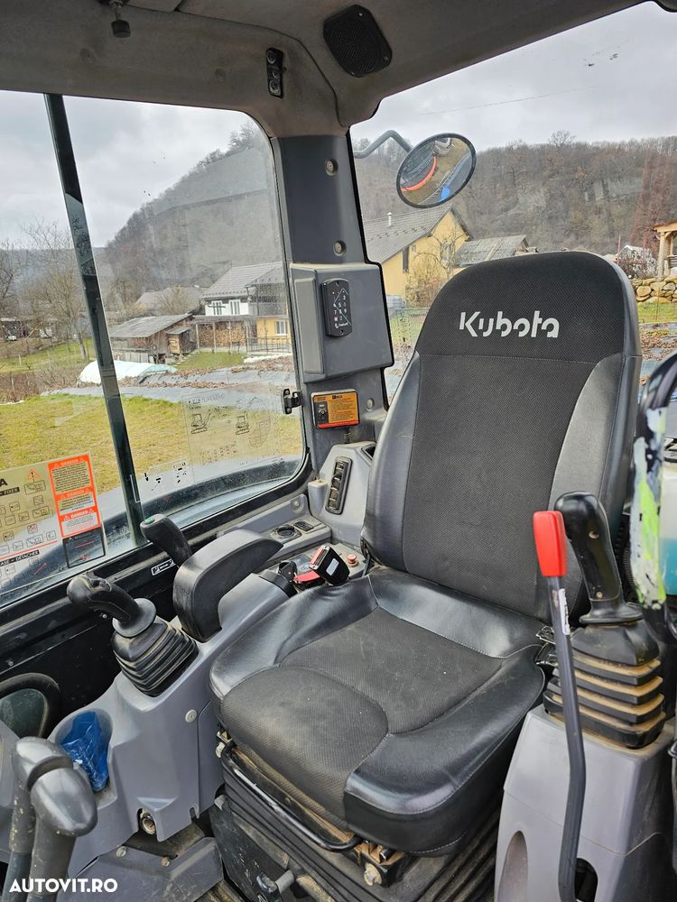 Kubota U48 - 6