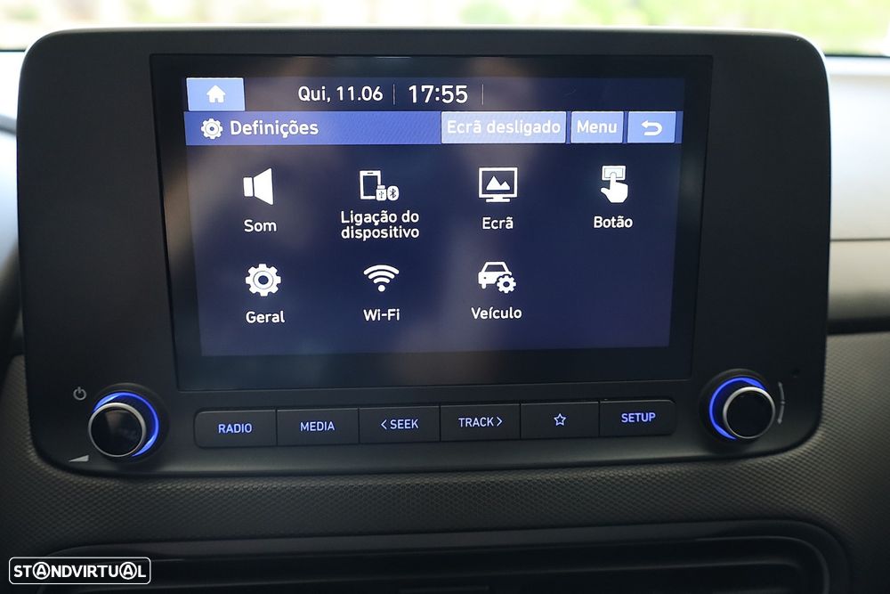 Hyundai Kauai 1.6 CRDi Premium - 18