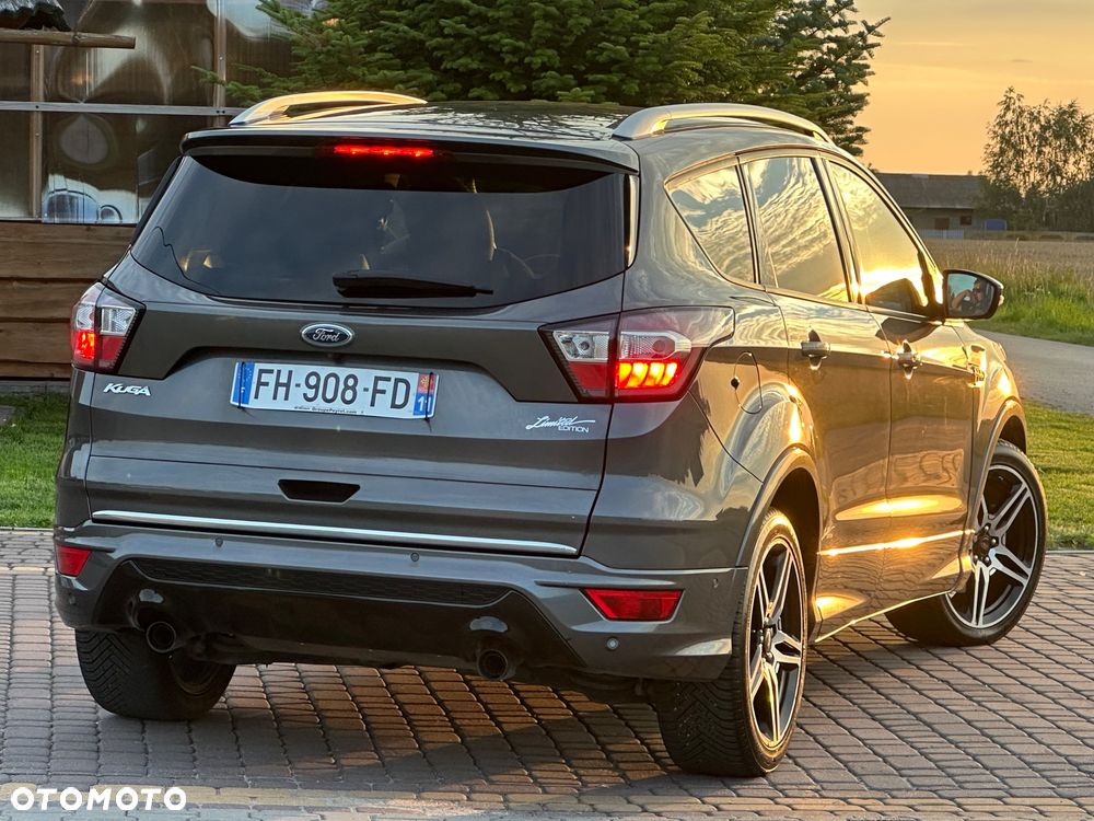 Ford Kuga 2.0 TDCi FWD ST-Line - 4