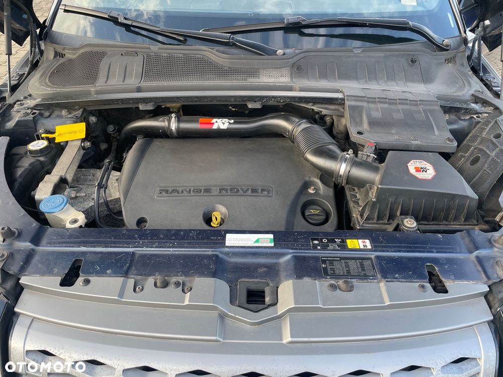 Land Rover Range Rover Evoque SD4 Prestige - 17