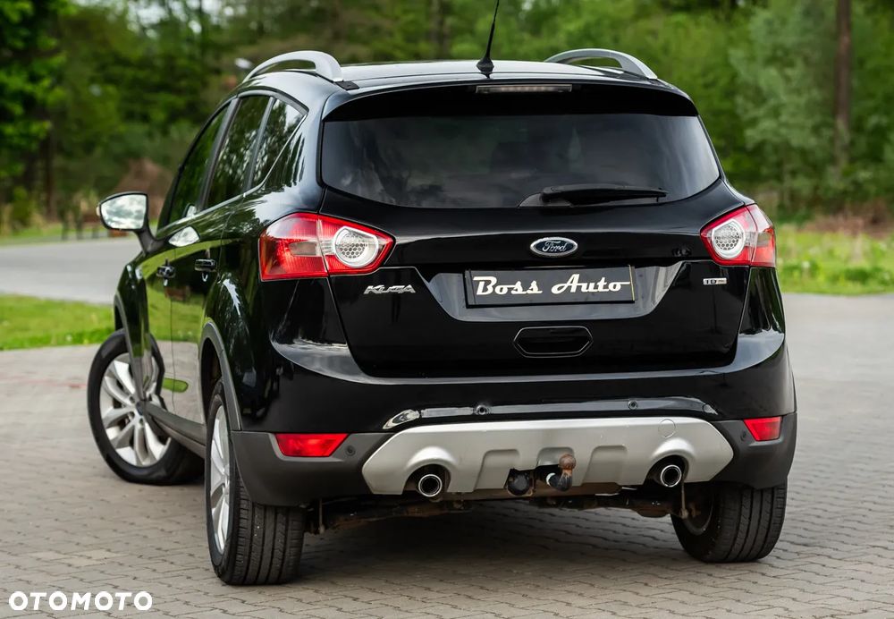 Ford Kuga 2.0 TDCi 2x4 Titanium - 8
