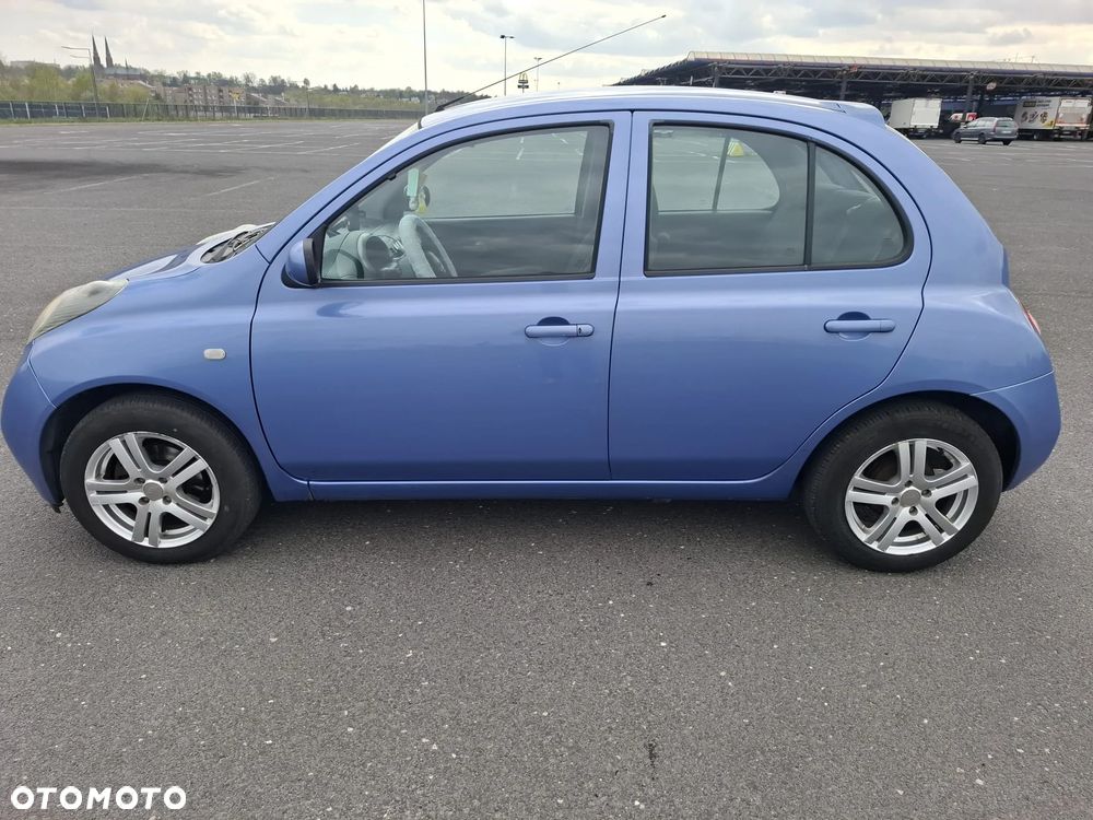 Nissan Micra 1.2 Visia (klm) - 2