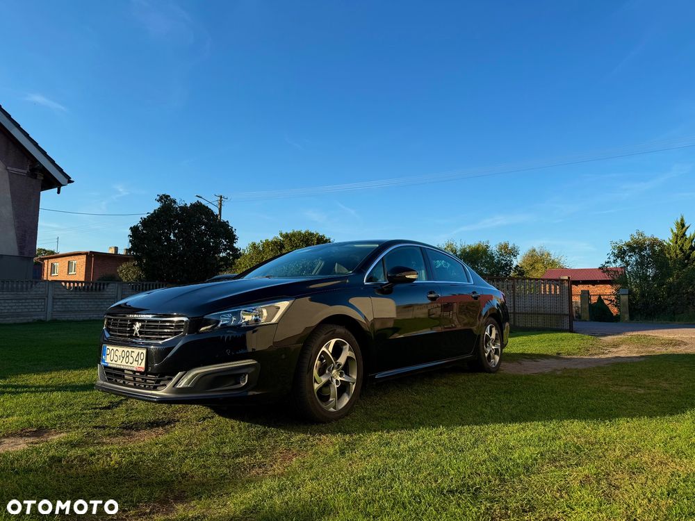 Peugeot 508