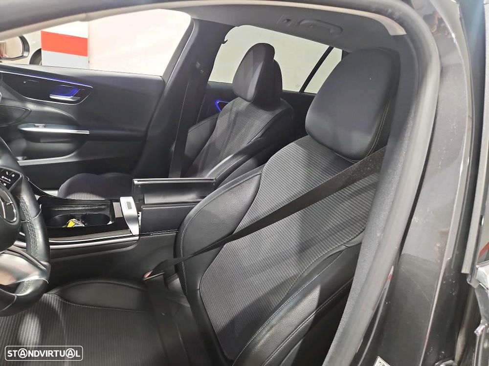 Mercedes-Benz C 300 e - 6