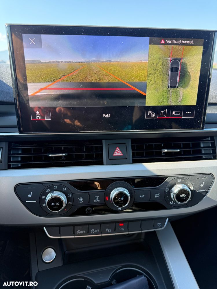 Audi A4 Limuzina 35 TDI S tronic MHEV Advanced - 34