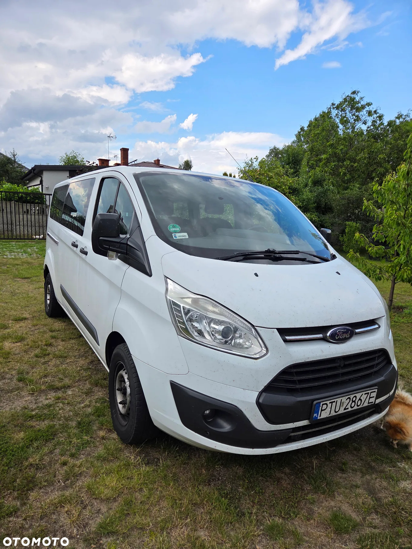 Ford Transit Custom 310 L2H1 Trend - 3
