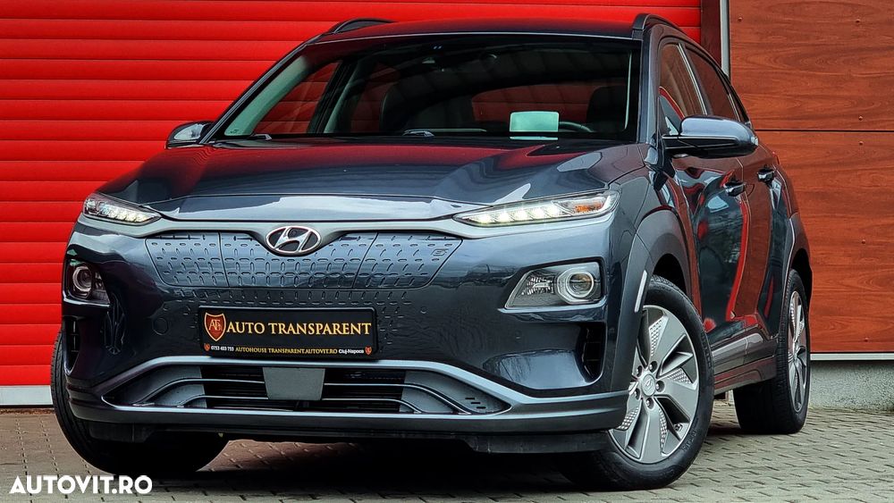 Hyundai KONA Business - 2