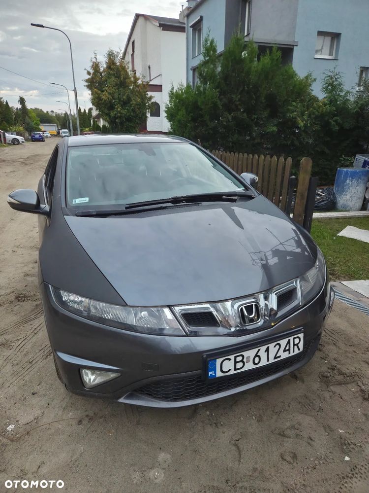 Honda Civic 1.4 Sport - 1