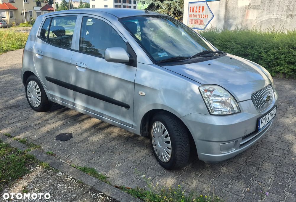 Kia Picanto 1.1 - 2