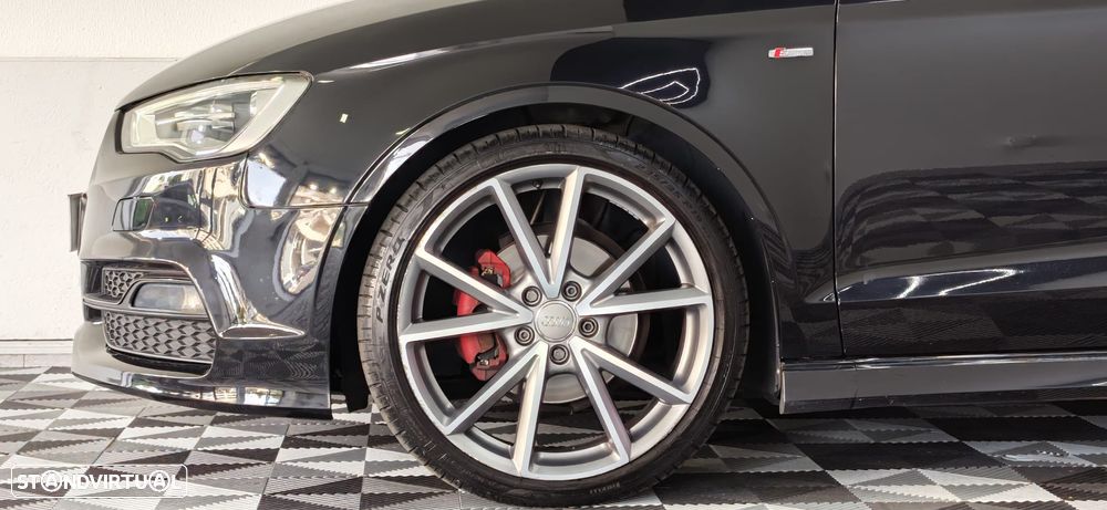 Audi A3 Limousine 2.0 TDI S tronic S line Sport Pack - 15