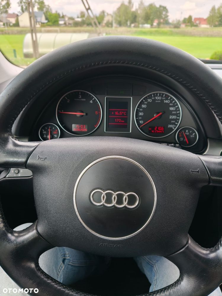 Audi A4 Avant 1.9 TDI - 16