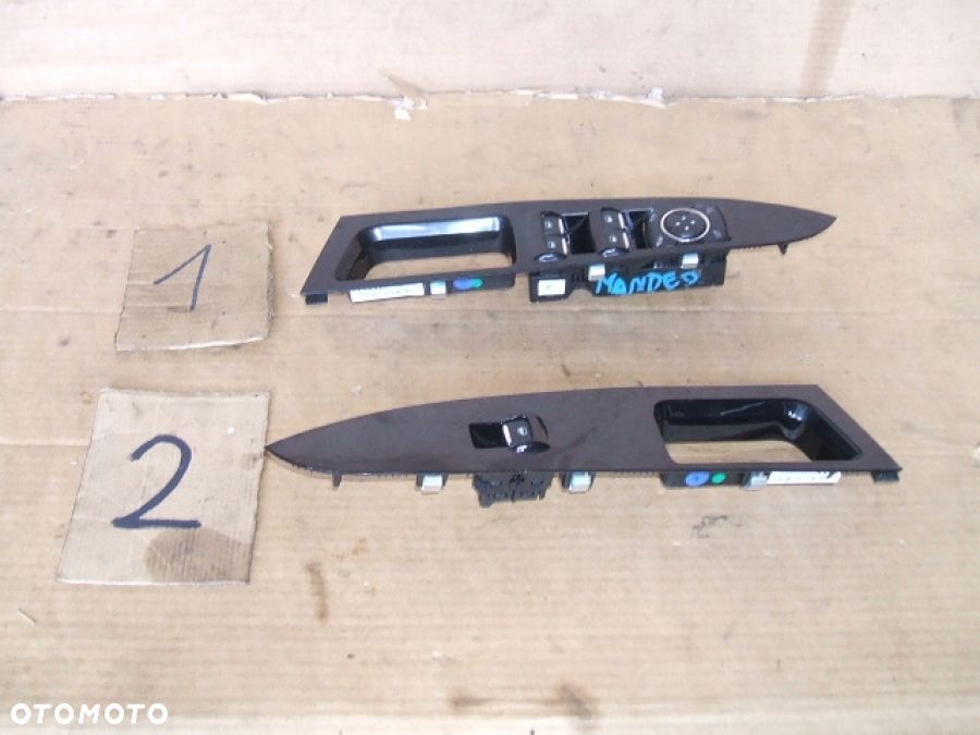 FORD MONDEO MK5 przełącznik podnoszenia szyb prawy lewy przód przedni - 1
