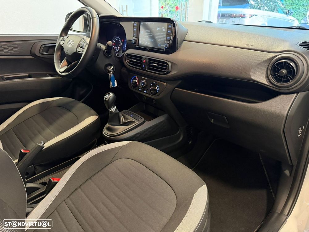 Hyundai i10 1.0 Comfort (TT) - 10