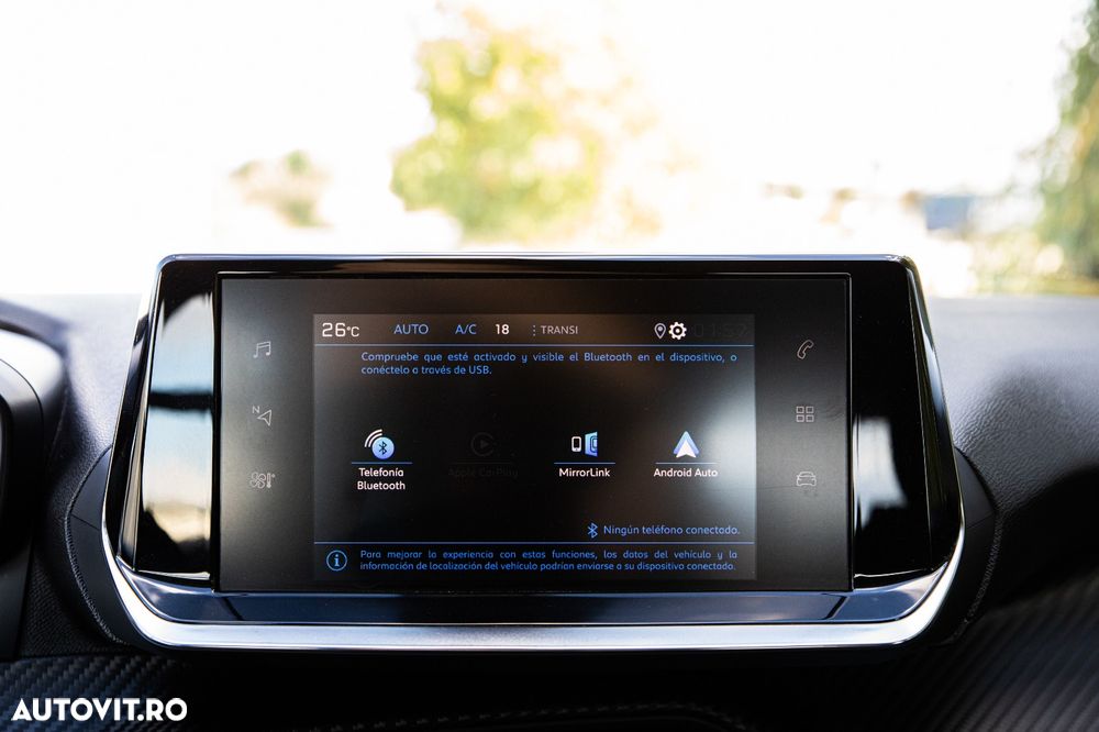 Peugeot 2008 BlueHDi 100 STOP & START Allure - 25