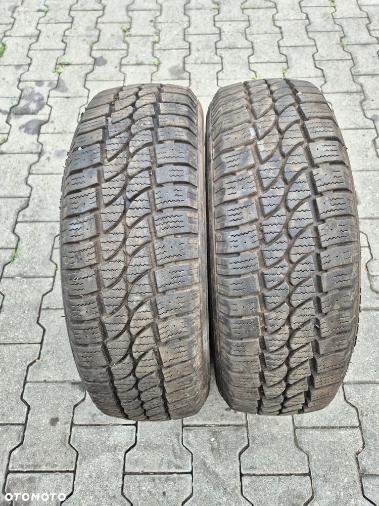 OPONY ZIMOWE TAURUS 195/65 R16C - 1