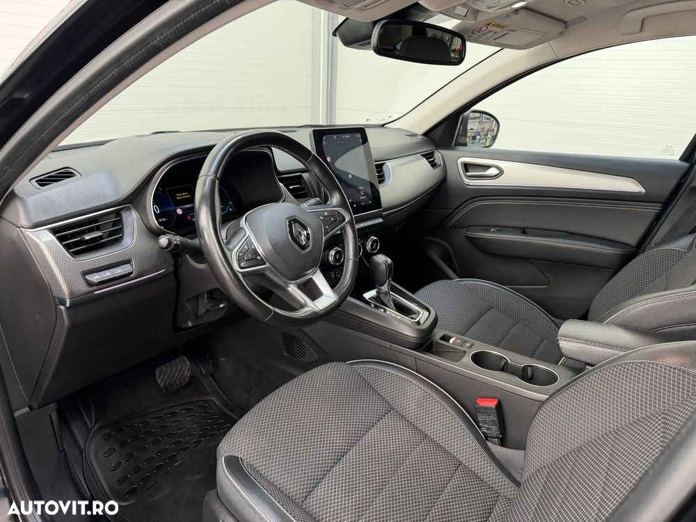 Renault Arkana E-TECH 145 INTENS - 7