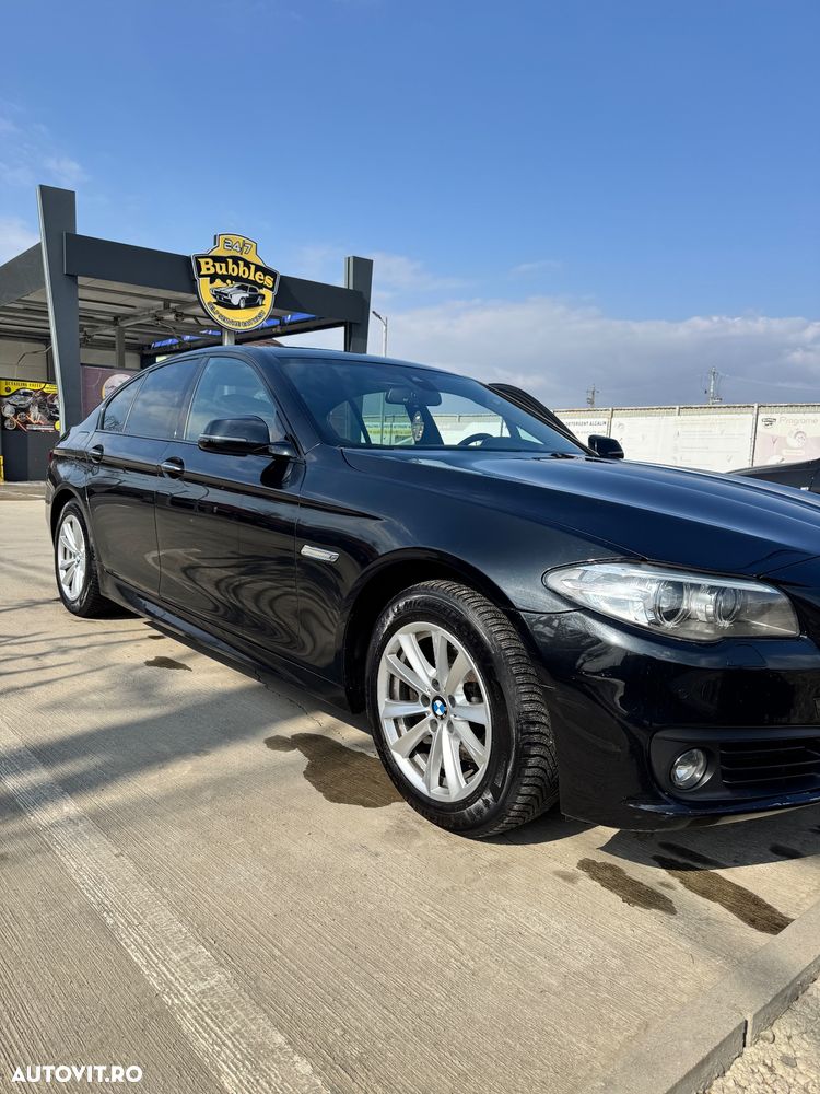 BMW Seria 5 520d xDrive Aut. Sport Line - 1
