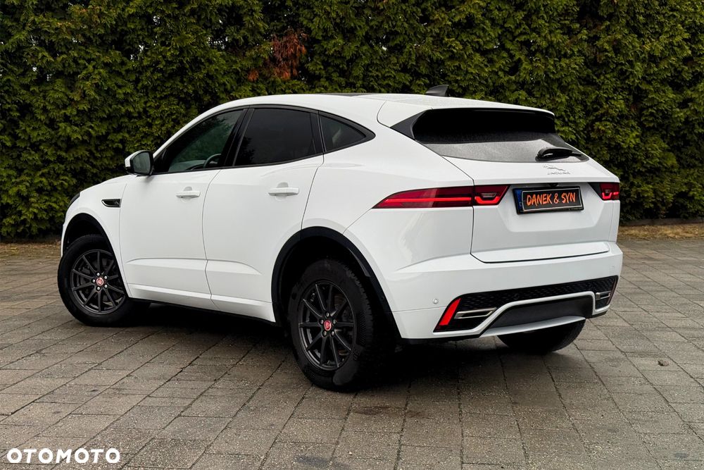Jaguar E-Pace D165 AWD R-Dynamic SE - 14