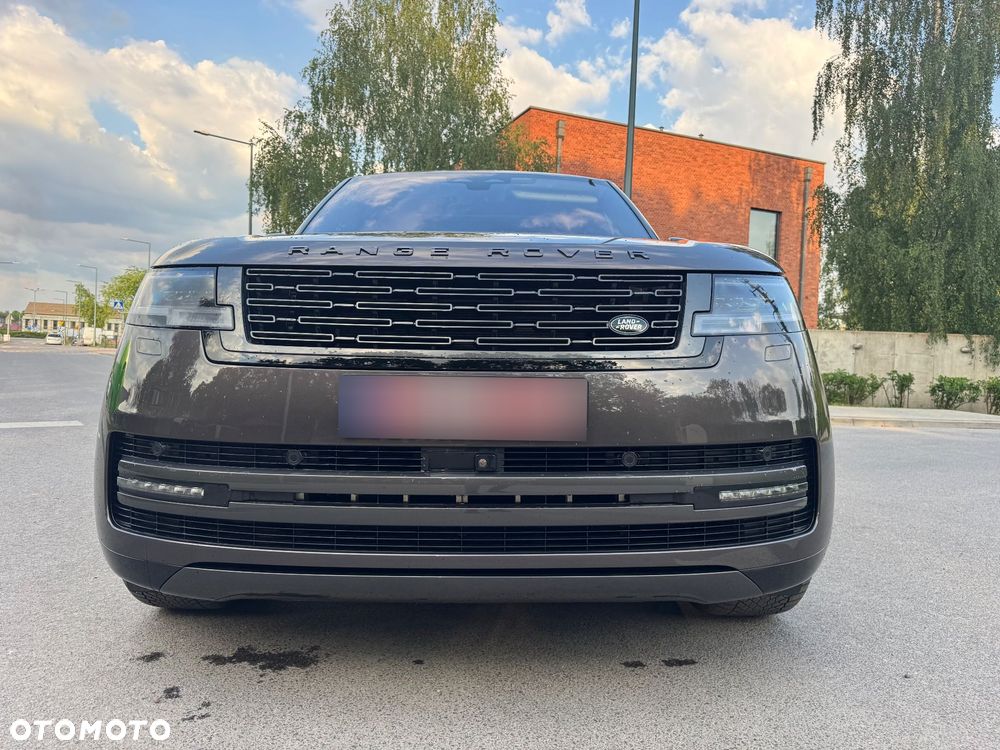 Land Rover Range Rover - 15