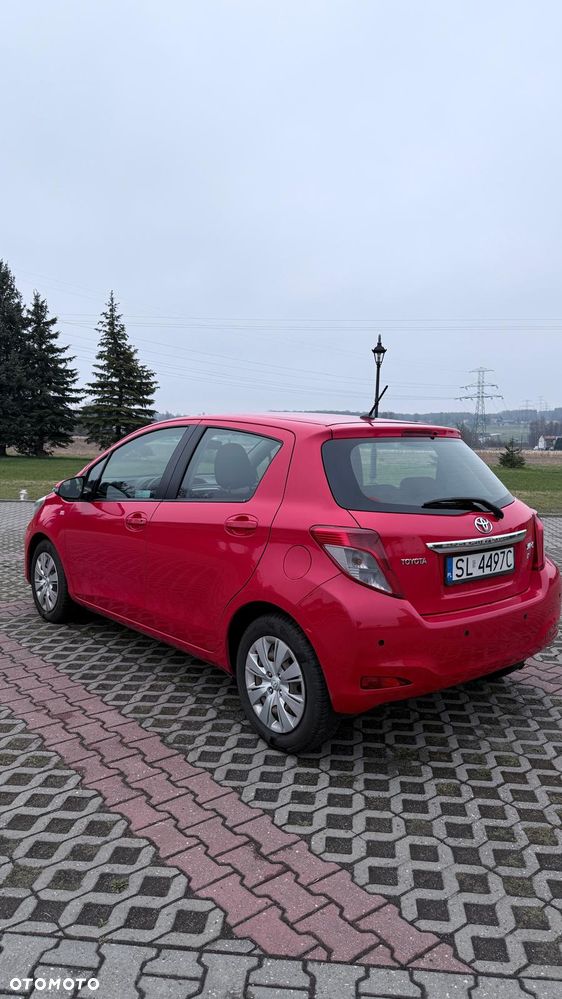 Toyota Yaris 1.0 Active - 2