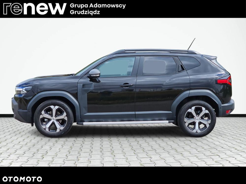 Dacia Duster 1.6 Full Hybrid 140 Journey MMT - 9