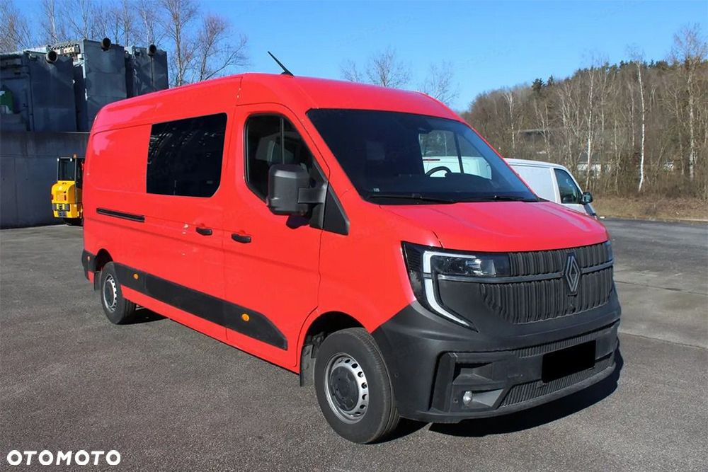 Renault Master L3H2 Extra AT9 2.0 170KM - 3
