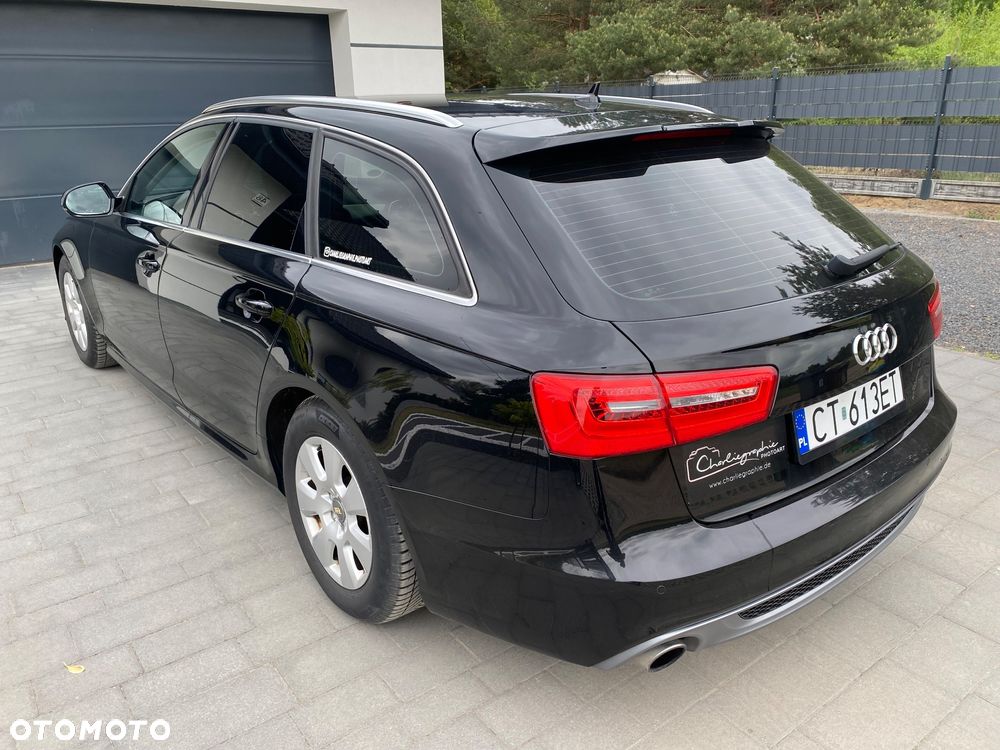 Audi A6 Avant 2.0 TFSI multitronic sport selection - 3