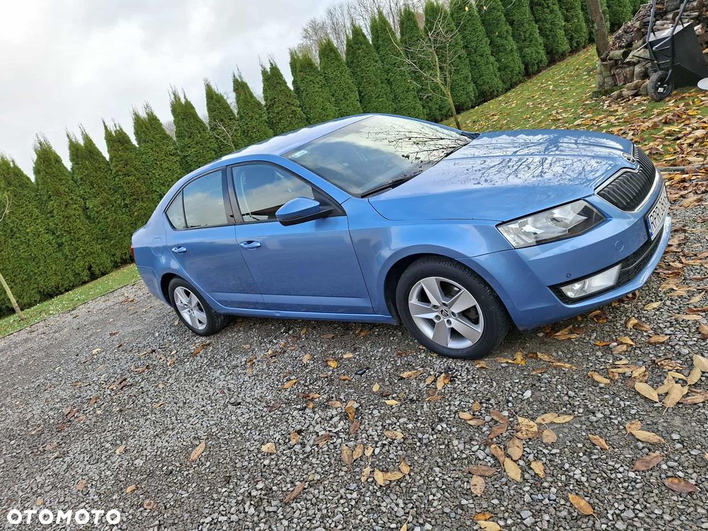 Skoda Octavia - 12