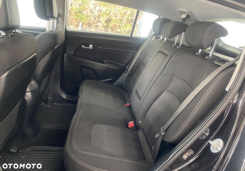 Kia Sportage - 9