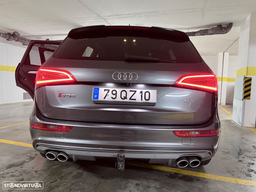 Audi SQ5 - 5
