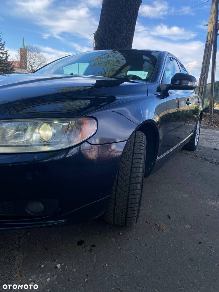 Volvo S80 - 6