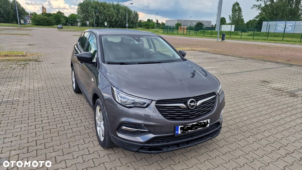 Opel Grandland X 1.6 D Start/Stop INNOVATION - 5