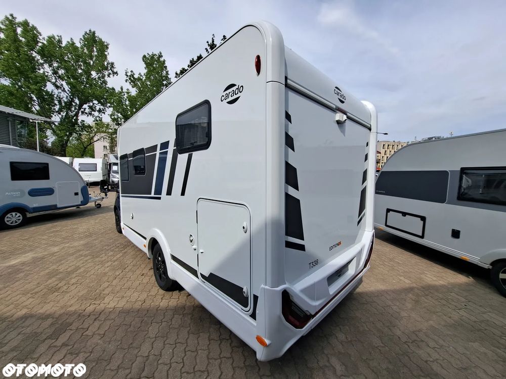 Carado T338 Edition26 - Nowy, 4os, Automat, FV23%, Hymer Center Pomorze - 6