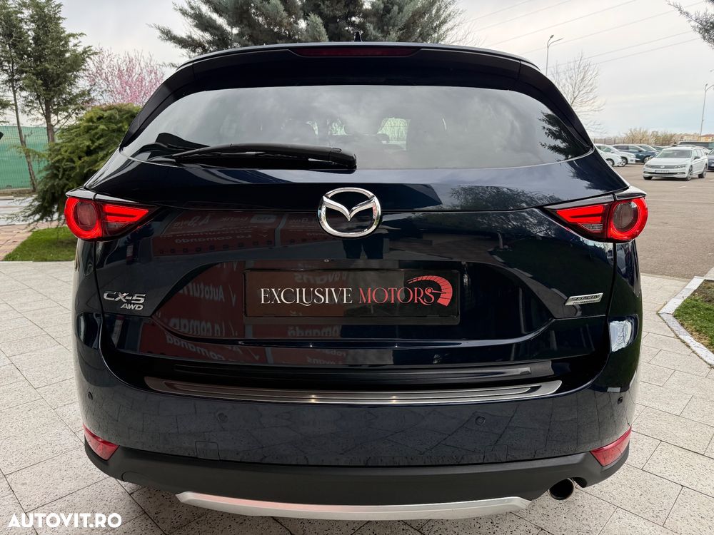 Mazda CX-5 CD184 4x4 AT Revolution Top - 25