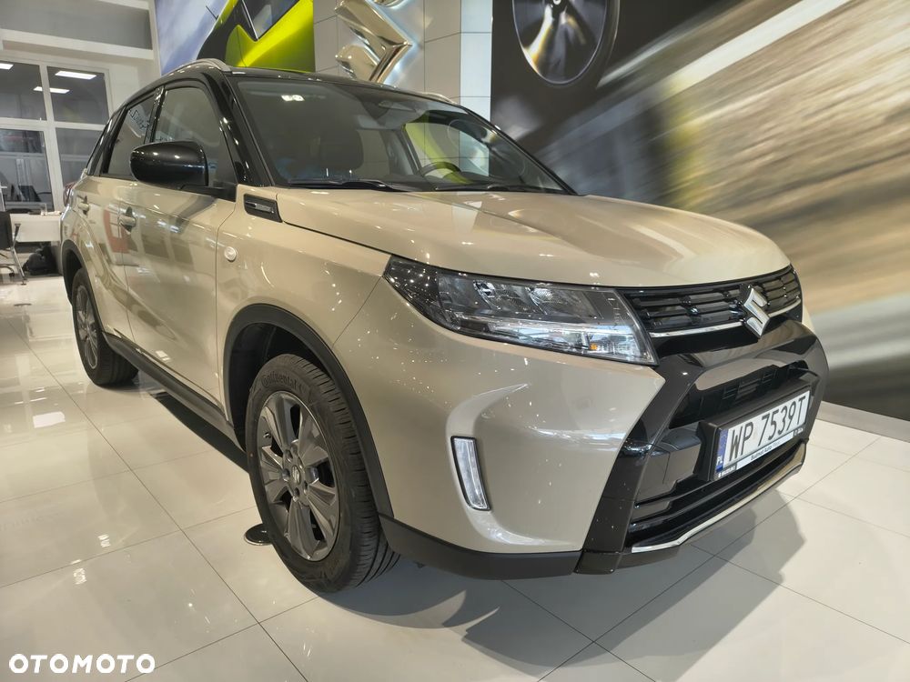 Suzuki Vitara 1.4 Boosterjet mHEV Premium Plus 2WD - 3