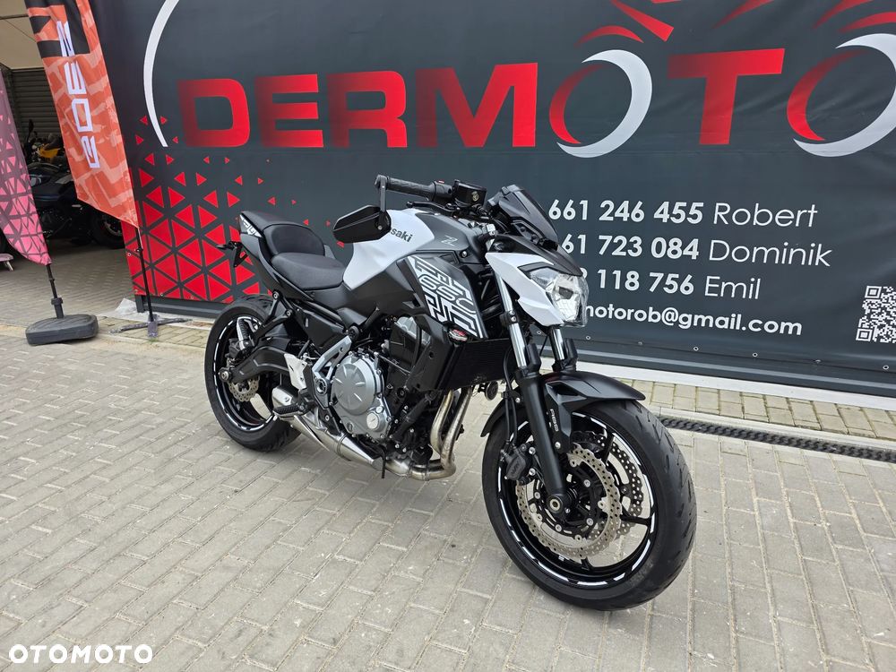 Kawasaki Z 650 - 31