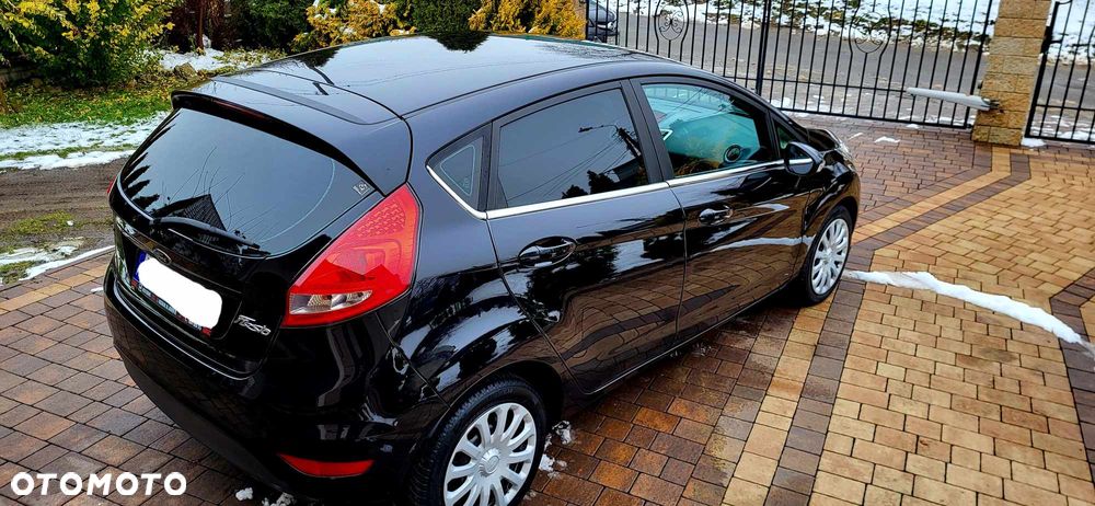 Ford Fiesta 1.25 Silver X (SVP) - 21