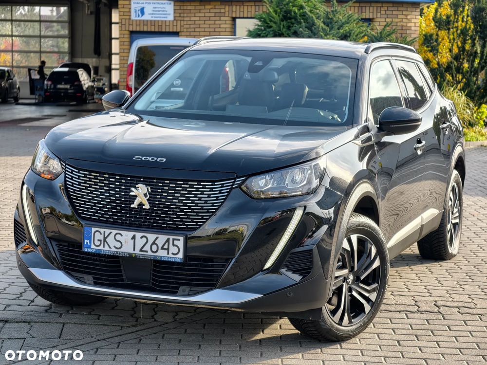 Peugeot 2008 1.5 BlueHDi Allure S&S EAT8 - 14