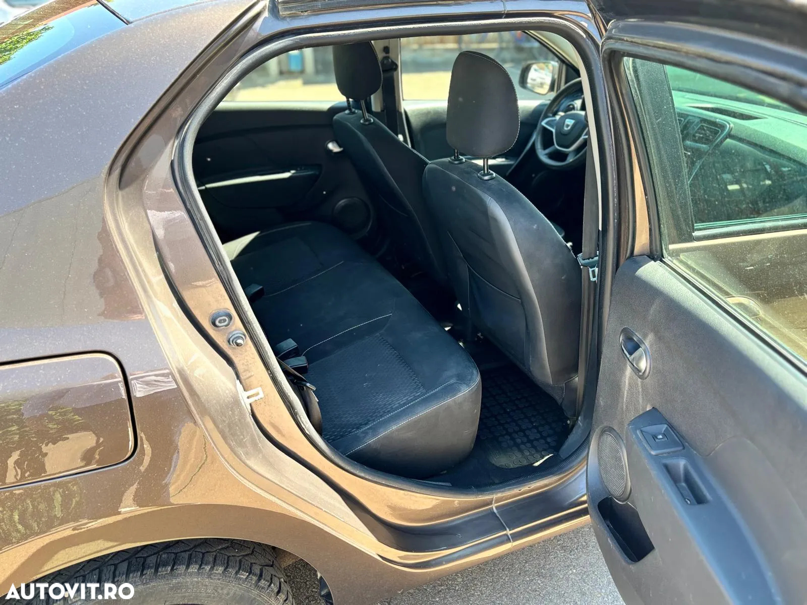 Dacia Logan - 12