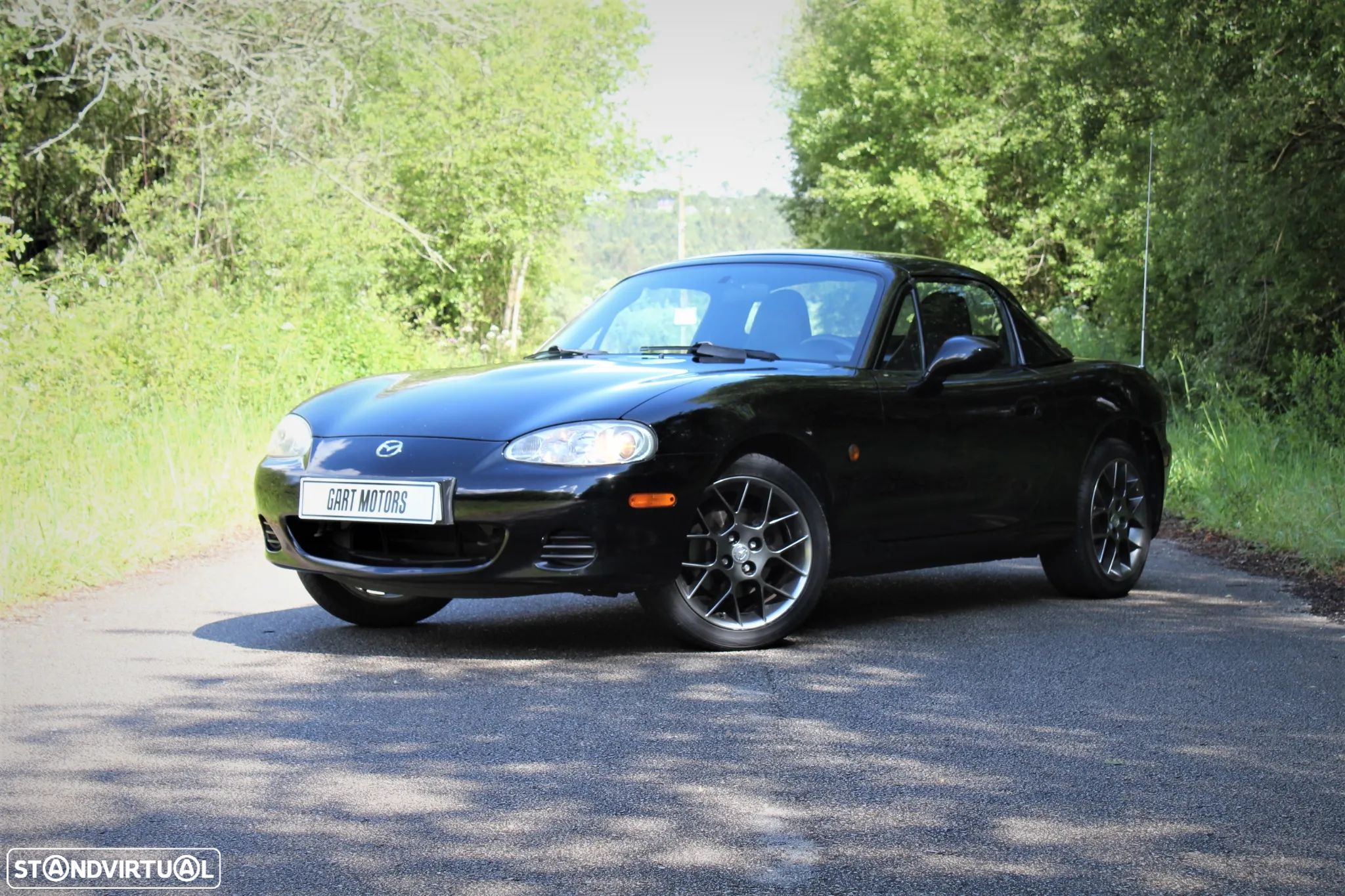 Mazda MX-5 1.6 Hardtop - 1