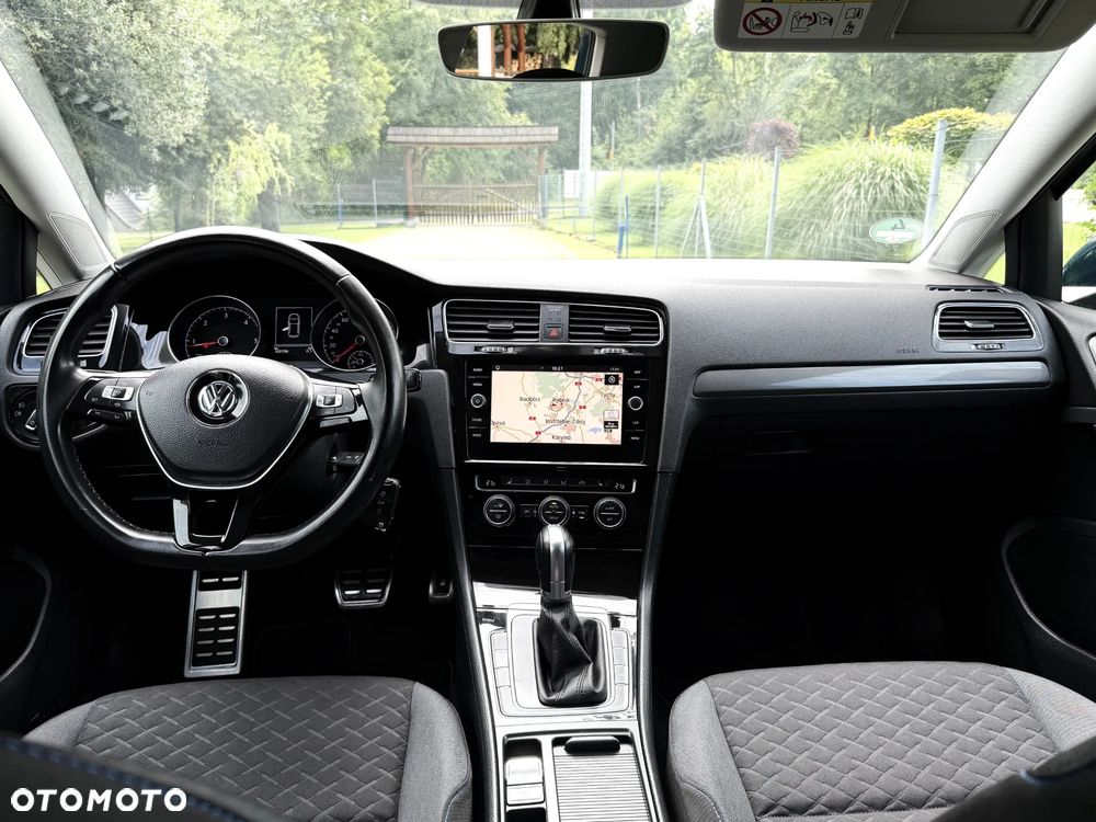 Volkswagen Golf 1.6 TDI DSG Join - 14