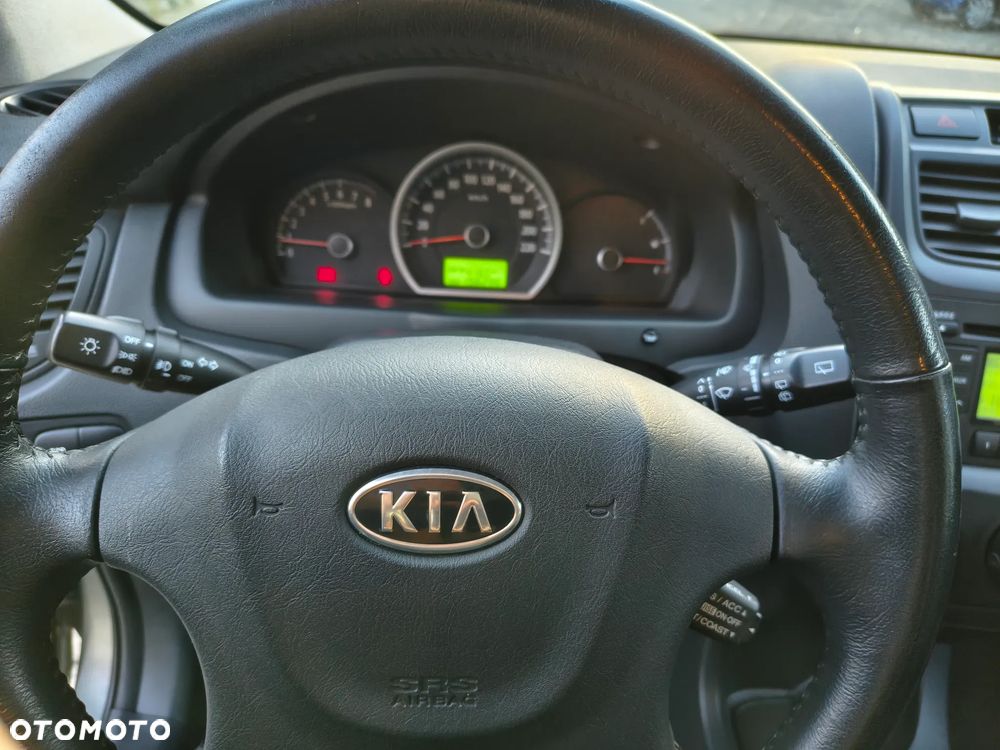 Kia Sportage 2.0 2WD Cup - 11