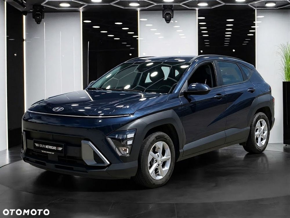Hyundai Kona 1.6 GDI Hybrid Smart DCT - 2