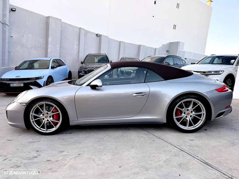 Porsche 911 (991) Carrera 4S Cabriolet PDK - 6