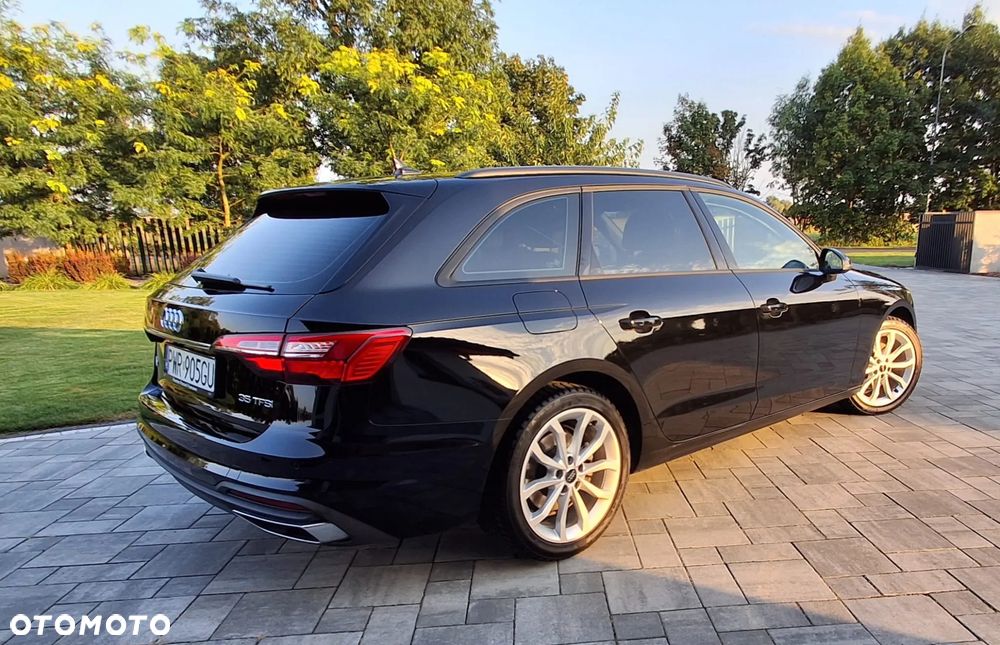 Audi A4 Avant 35 TFSI S tronic advanced - 4