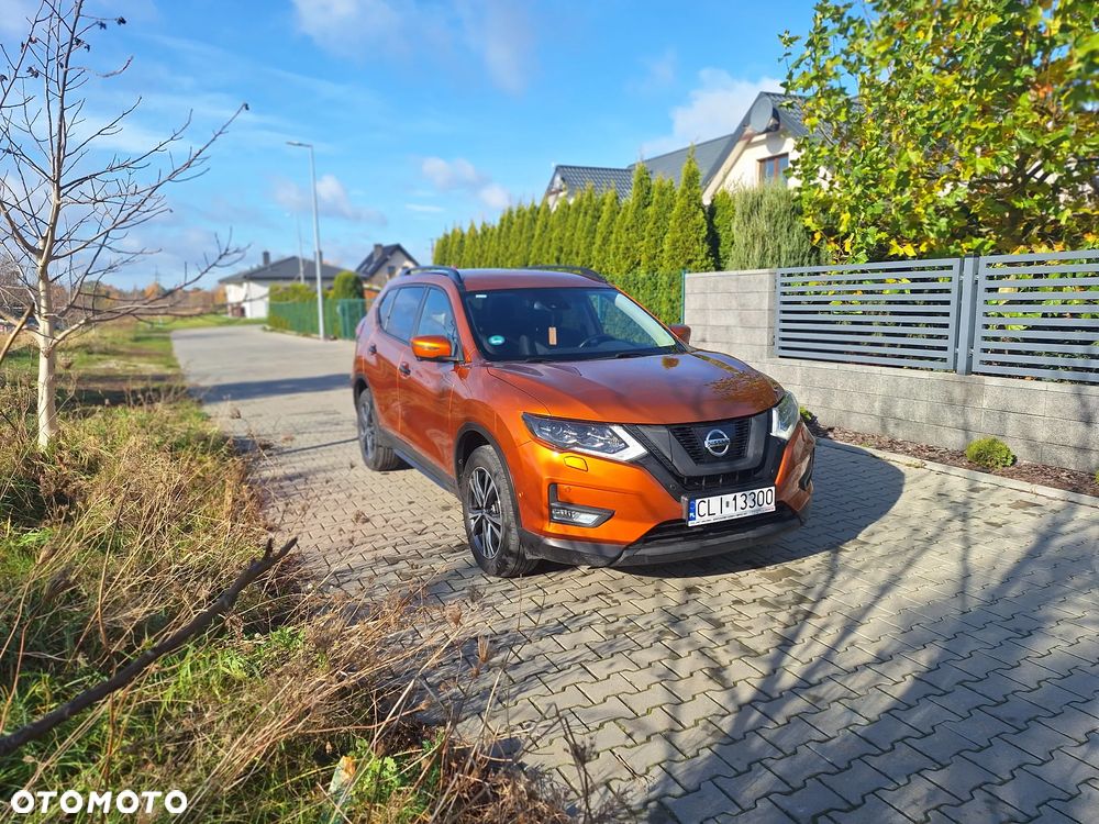 Nissan X-Trail 2.0 dCi Tekna 4WD Xtronic - 2