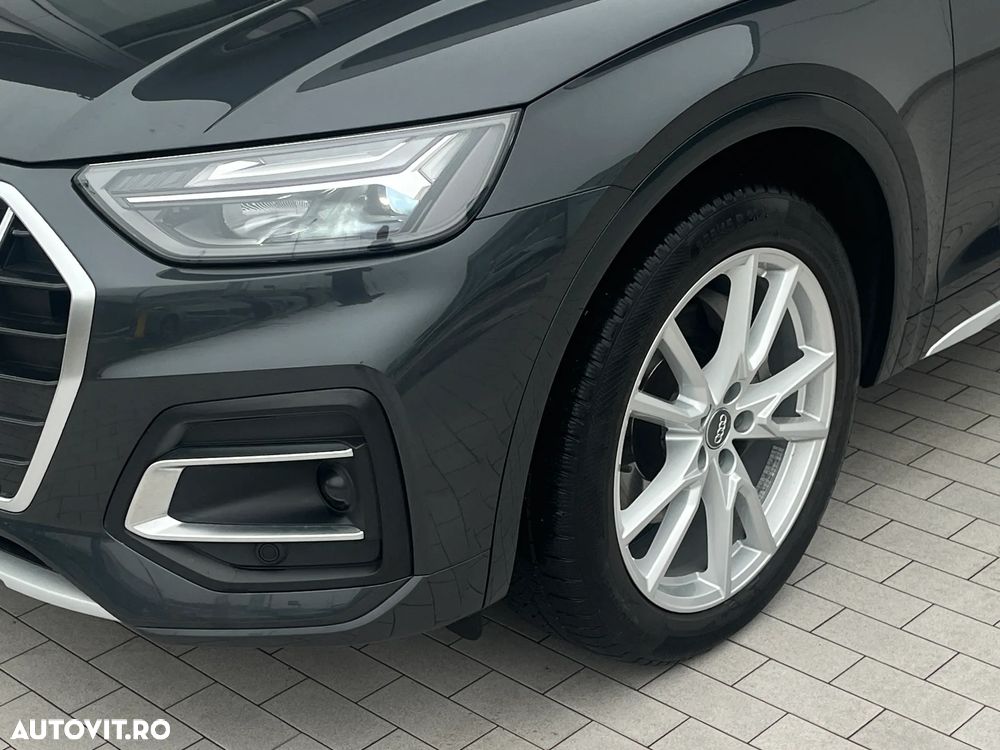 Audi Q5 40 TDI quattro S tronic MHEV Advanced - 6