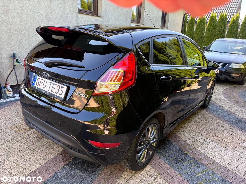 Ford Fiesta 1.5 TDCi ST-Line - 9