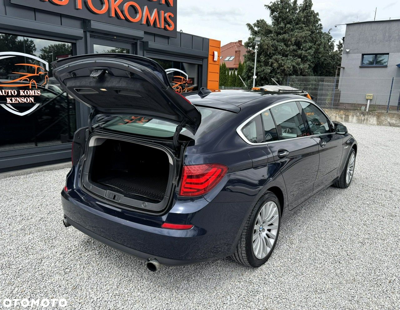 BMW 5GT 535i Gran Turismo - 37